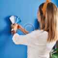 How often should the interior of a home be repainted?