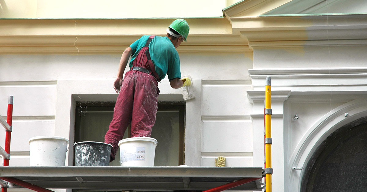 Exterior & Interior Painting